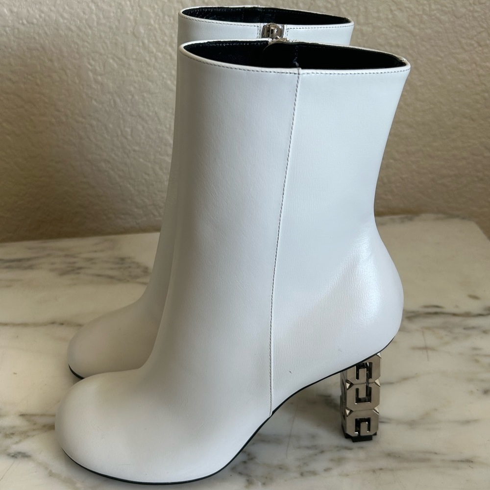 Women’s Givenchy G Cube Boots